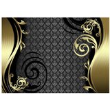  Tapeta - Golden curtain 350x245 | shoptok.hr