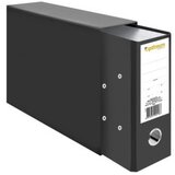 Optimum Registrator a5 normal sivi 5/1 ( 84819 ) Cene