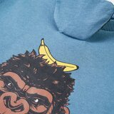  Dječja topla majica srednje plava 104 | shoptok.hr