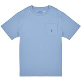 Polo Ralph Lauren SS POCKET TEE Plava | shoptok.hr