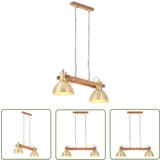  The Living Store Industrijska viseča svetilka 25 W medeninasta 109 cm E27 - Viseča Svetilka, (21745096) Cene