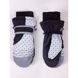 Yoclub Kids's Children'S Winter Ski Gloves REN-0313G-A110 cene
