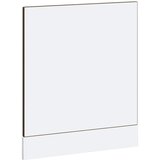  Ploča za perilicu posuđa Kalmar 60x1,5x57 cm konstruirano drvo Smeđa | Shoptok.si