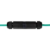 Cat6 Outdoor Inline RJ45 Coupler, vodootporan IP67, duži tip ( 5886 )