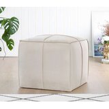Atelier Del Sofa Tabure Holler, Krem | Eponuda.com