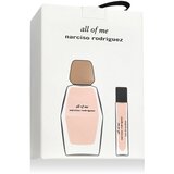 Narciso Rodriguez All Of Me EDP 90 ml + EDP MINI 10 ml (woman) Cijene