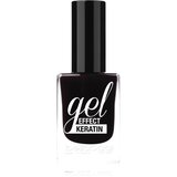 bellaoggi Gel Effect Keratin Nail Polish lak za nohte odtenek Berry Bramble 10 ml | Shoptok.si