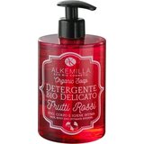 Alkemilla Eco Bio Cosmetic Blagi gel za tuširanje - Crveno voće | shoptok.hr