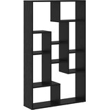 Ormarić za knjige Crni hrast 72 x 20 x 102,5 cm | Eponuda.com