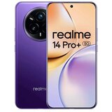 Realme 14 Pro+ 5G 17.4 cm (6.83) Dual SIM Android 15 USB Type-C 12 GB 512 GB 6000 mAh Nebula Purple | shoptok.hr