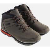 Gemre Green insulated boots Jemma Cene