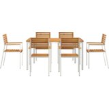  Komplet za jedilnico v vrtu 7 pcs, (5000300666) | Shoptok.si