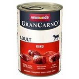 Animonda GranCarno konzerva za pse Adult govedina 400gr Cene