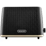Toastnik STS 7201BK 930W 2 rezine, (5000512714)