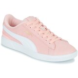 Puma Nizke superge VIKKY Bela | Shoptok.si