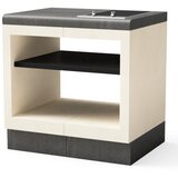 Tuozi Kitaway Modul - električna kuhalna plošča PGF32C - črna/bela | Shoptok.si