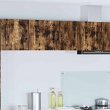  Ormar za Zid Dimljeni hrast 80 x 31 x 40 cm Konstruirano drvo | shoptok.hr