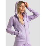 GymBeam Ženska dukserica Limitless Zip Up Lavender XL | Eponuda.com