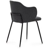 Kave Home Tamno sive blagovaonske stolice u setu 2 kom Yunia – | shoptok.hr