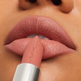 MAC Cosmetics M·A·Cximal Silky Matte Lipstick matirajući ruž za usne nijansa Velvet Teddy 3,5 g | shoptok.hr
