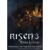  Risen 3 - Uprising of the Little Guys (DLC) Steam Key GLOBAL | ePonuda.com