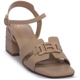 Laura Biagiotti Sandali & Odprti čevlji HONEY Rumena | Shoptok.si