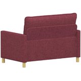 SOFA Vinska crvena 126 x 81 x 87,5 cm Tkanina | Eponuda.com
