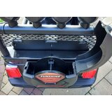 Lean_Toys Avto na akumulator S2388 Jeep Črna 4x45W | Shoptok.si