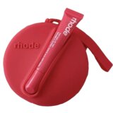  Rhode ROUND torbica with lipstick Crvena Cijene