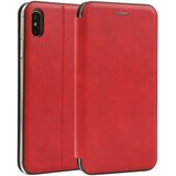  MCLF11-XIAOMI Mi 11 Lite Futrola Leather FLIP Red | Eponuda.com