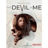 Steam The Dark Pictures Anthology: The Devil in Me (PC) Key EUROPE Steam The Dark Pictures Anthology: The Devil in Me (PC) Key EUROPE Slike