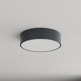 Brilagi LED RGBW stropno svetlo za kupatilo CLARE 2xE27/12W/230V prečnik 30 cm antracit IP54 | Eponuda.com