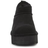 Bearpaw Retro Super Shorty Black Ii Crna | shoptok.hr