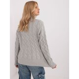 Wool Fashion Italia Sweater-AT-SW-23445.00-gray | shoptok.hr