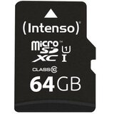 Intenso spominska kartica Premium 64GB microSDXC 3423490 Cene