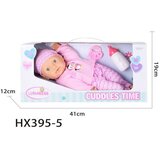 HK Mini Toys HK Mini Baby Born Lutka, Roze | ePonuda.com