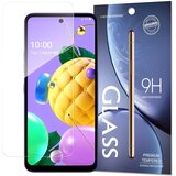  Kaljeno staklo 9H za LG K42/K52/K62 - Prozirna KP13309 | shoptok.hr