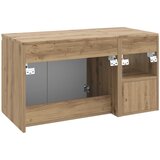  Set namještaja za kupaonicu 2 kom. Hrast artisan Smeđa 62,5 x 44,5 x 50 cm | shoptok.hr