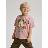 Reserved Pamučna majica Garfield - ružičasta | shoptok.hr