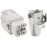 LAPP Utični konektor u setu EPIC®KIT H-A 4 75009623 Kabel 4 + PE vijčani 1 set | Eponuda.ba