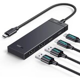 Ugreen USB HUB USB C 4 port 3.2 CM806 35583 | ePonuda.com