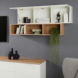 Mömax Viseča Omara Wide, Bela, Visoki Sijaj | Shoptok.si