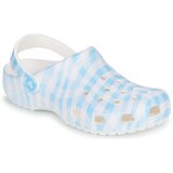 Crocs Classic Gingham Clog Bijela | shoptok.hr