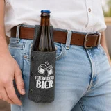 Držač za pivo za remen