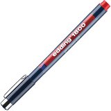 Flomaster ZA TEHNIČKO CRTANJE PROFIPEN 0,1MM EDDING 1800 CRVENI | Shoptok.si