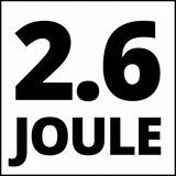 Einhell HEROCCO 18/26 D, akumulatorska čekić bušilica | shoptok.hr