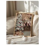 WALLXPERT Dekorativna slika u okviru 30 x 40 cm | Eponuda.com
