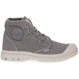 Palladium Škornji PAMPA HI GRAY FLANNEL Siva Cene