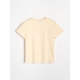 Sinsay Pamučna majica kratkih rukava | shoptok.hr