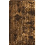 TV zidni ormar Zidne Dimljeni hrast 59,5 x 31 x 100 cm | shoptok.hr
